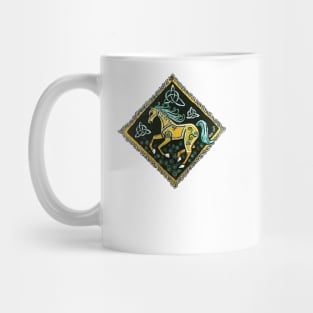 Celtic Horse #1 Mug